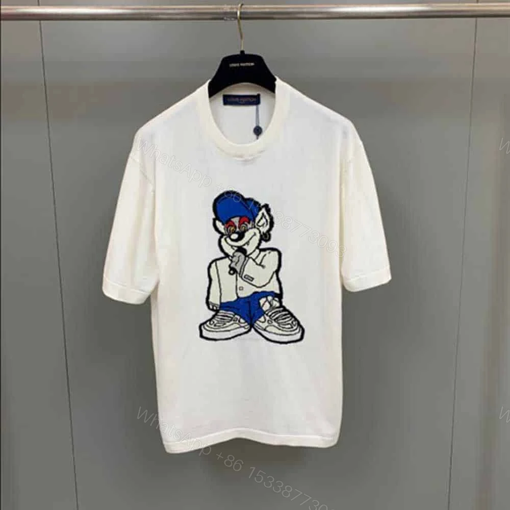 LOUIS VUITTON T-SHIRT – LV27 — view 1