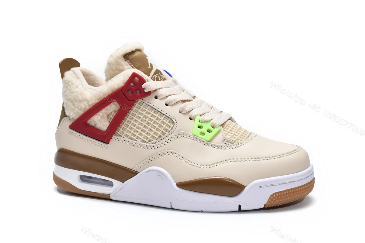 View 2 of Air Jordan 4 Retro (GS)Where The Wild Things Are DH0572-264