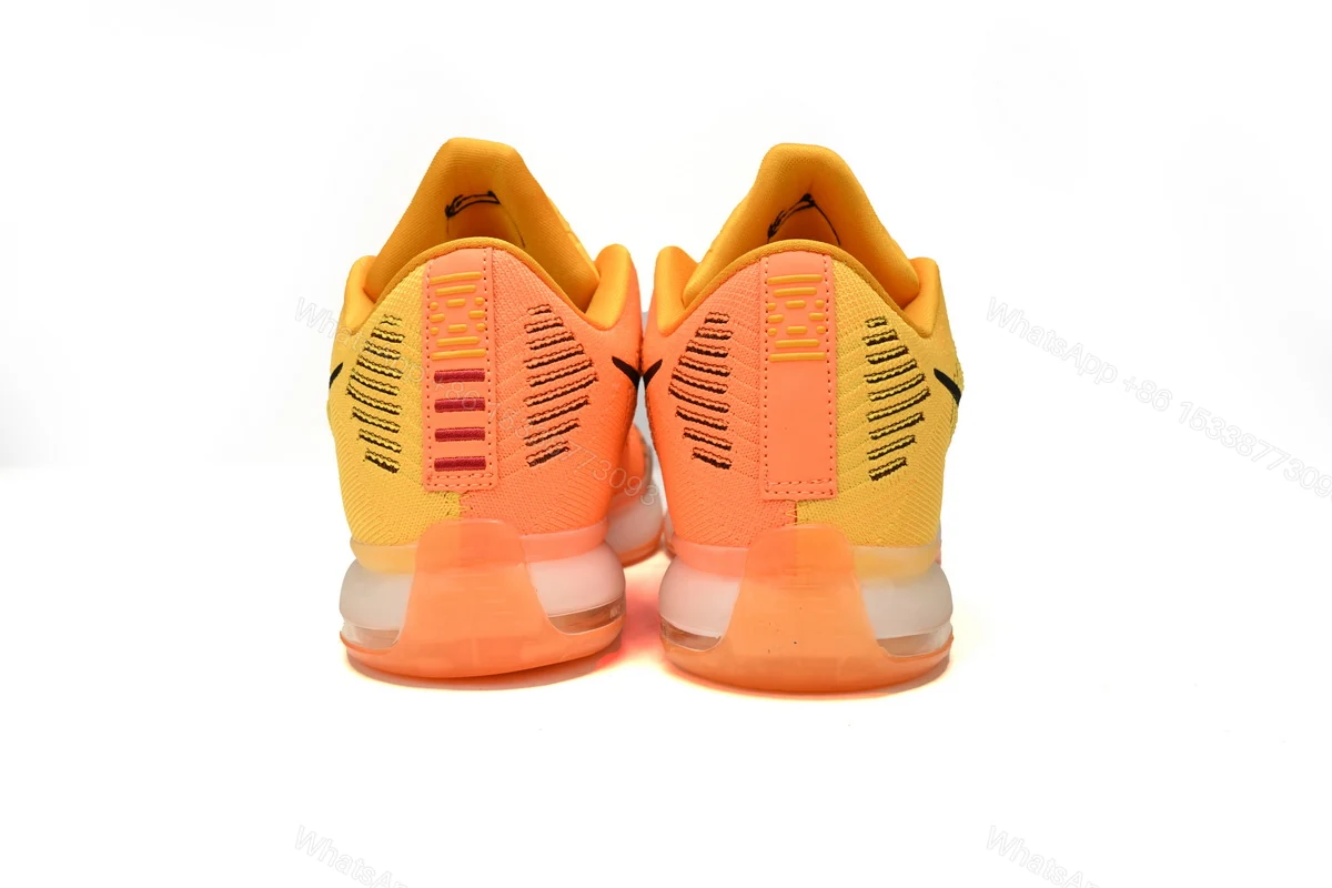 View 3 of Nike Kobe 10 Elite Low Chester 747212-818