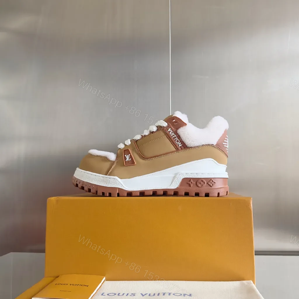 View 2 of Textured Luxe High-Top Sneaker: Nubuck Leather Warmth, Bold Edge