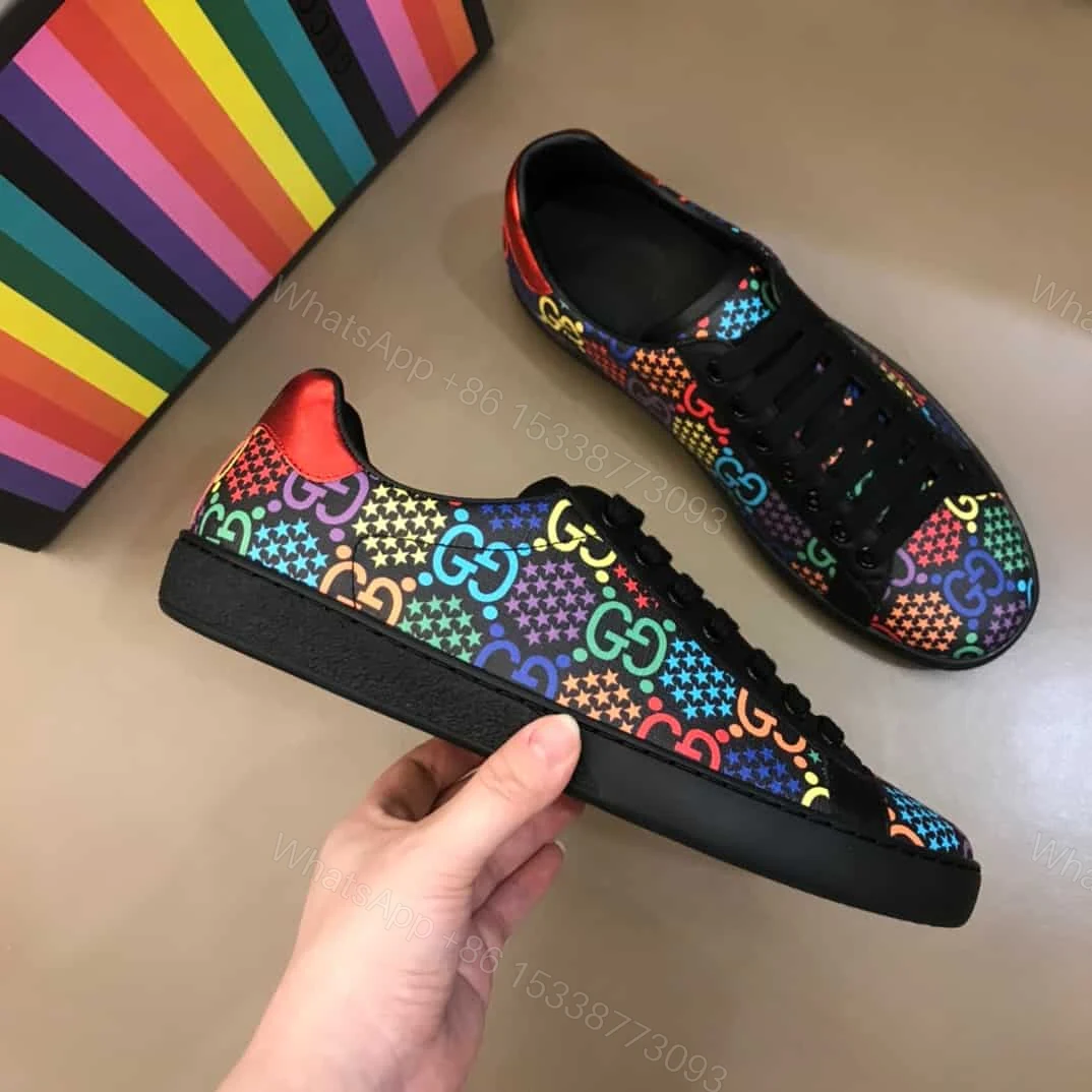 View 6 of GUCCI MAGIC JUMPING CANDY ACE MEN’S SNEAKERS – GC120