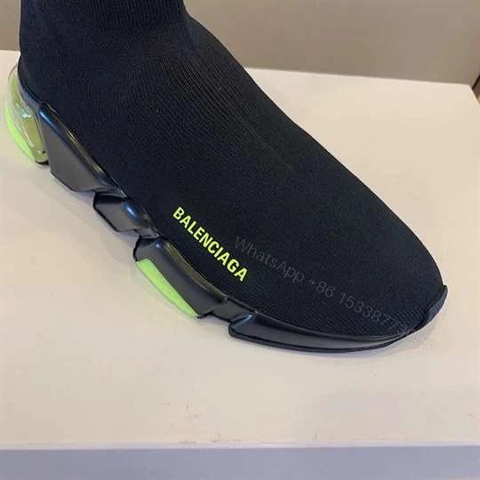 View 3 of BALENCIAGA MEN’S SPEED 2.0 SNEAKER – BB156
