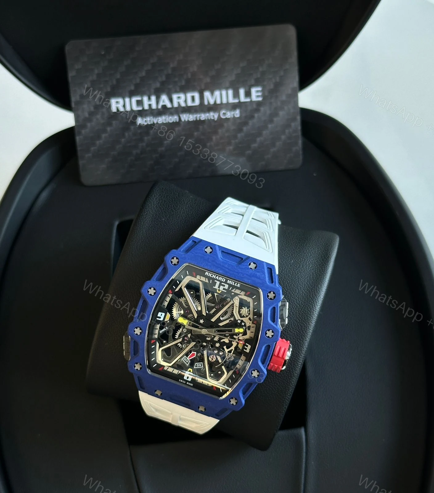 Richard Mille RM 35-03 Rafael Nadal — view 1