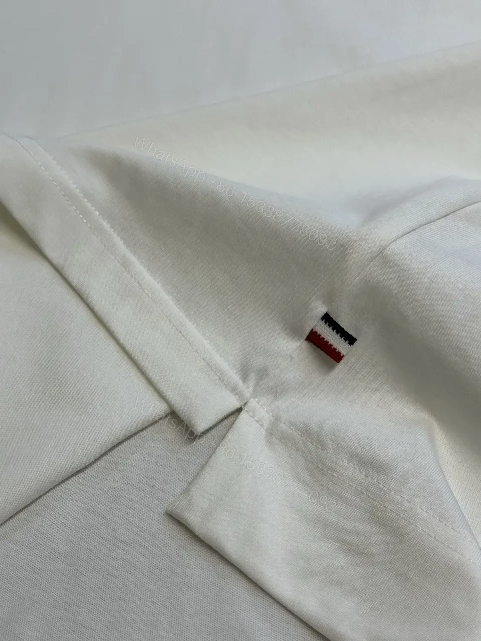 View 3 of Moncler Grenoble Graphic Tee: Relaxed Comfort, Smart Streetwear