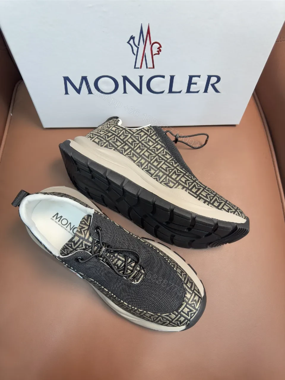 View 7 of Bold Knit Sneaker: Luxe Textured High-Tops, All-Day Comfort
