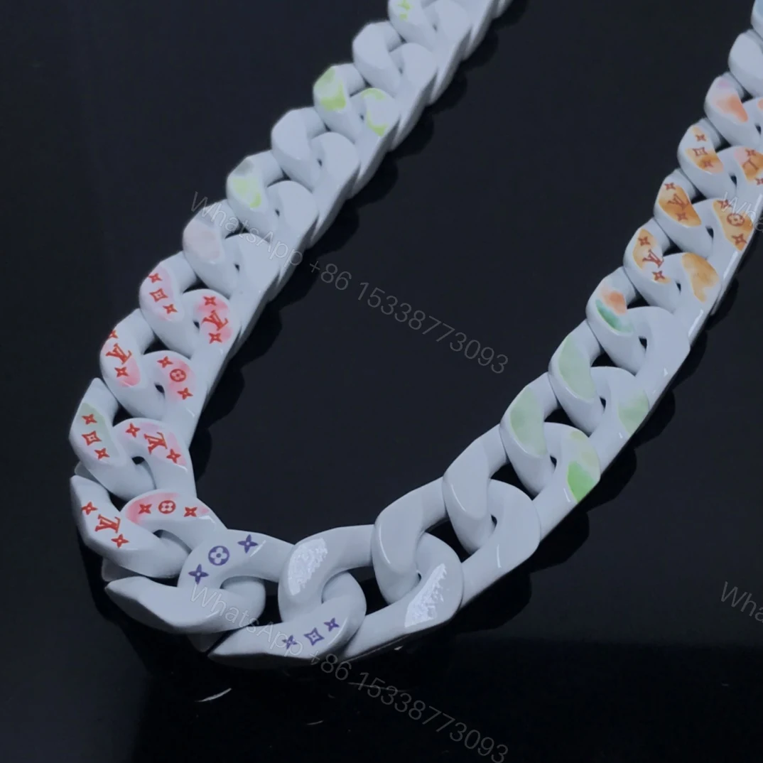 View 2 of EN – Lux LV Necklaces 048