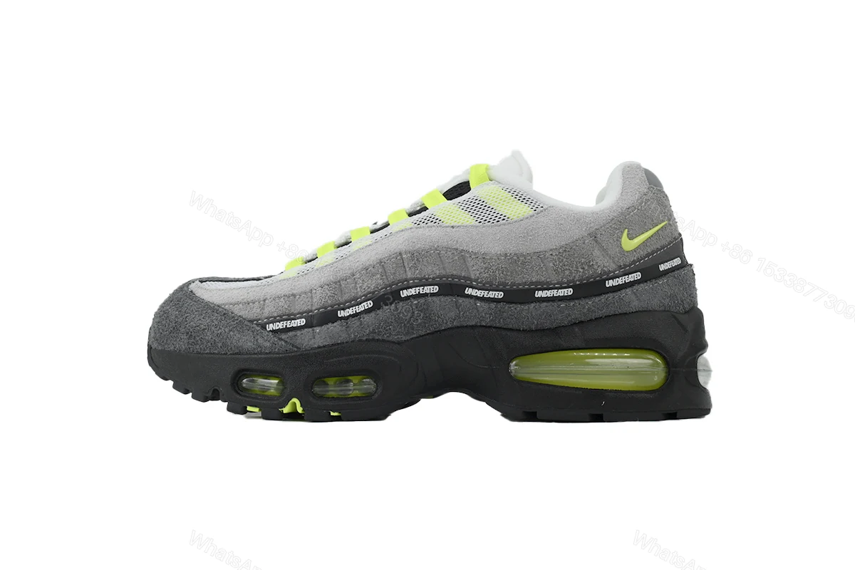 View 6 of Nike Air Max 95 OG 'Neon' 2025 HM4740-001
