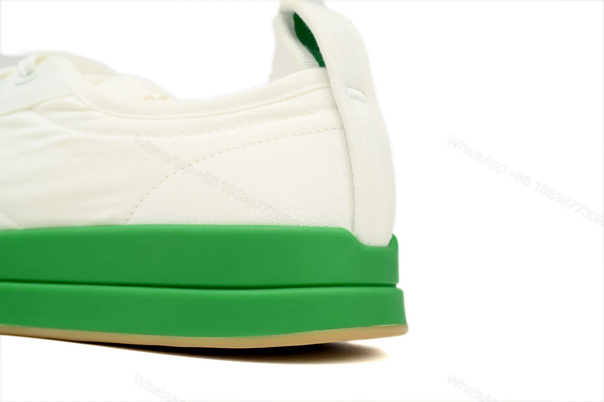 View 3 of Bottega Veneta Green Reps