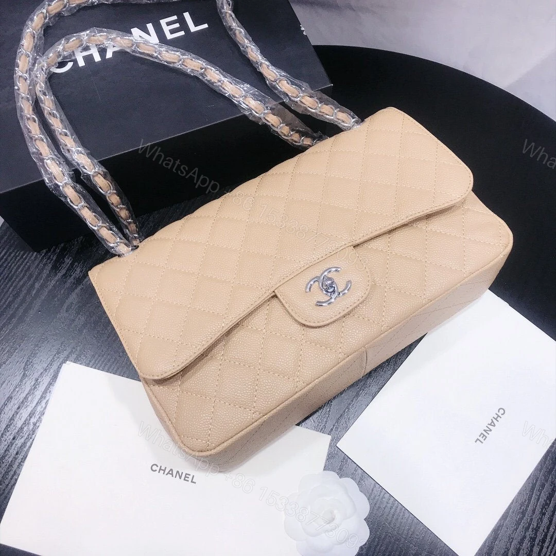 View 6 of Chanel Classic Double Flap Bag