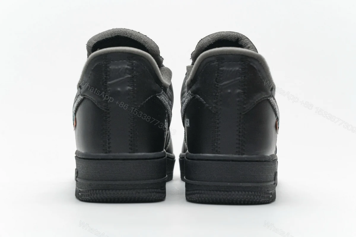 View 4 of OFF White X Air Force 1 ’07 Low MOMA AV5210-001