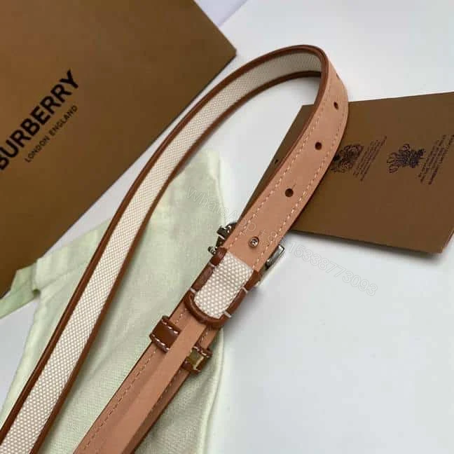 View 7 of BURBERRY BELT – B54