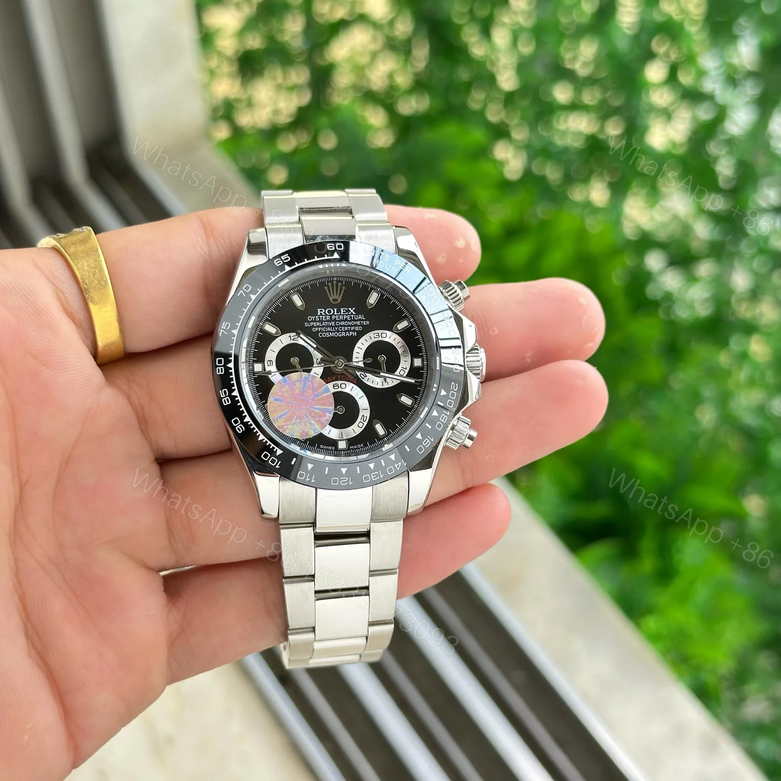 View 2 of Rolex Oyster Perpetual Dayton
