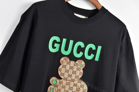 View 6 of GUCCI Bear T-Shirt – GC0099