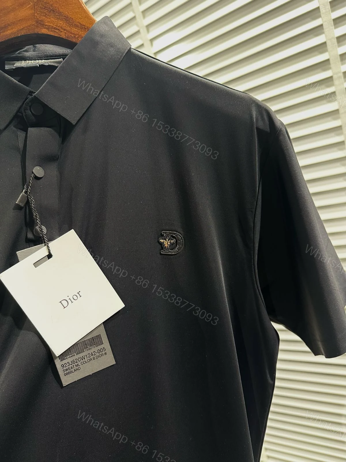 View 4 of First Copy Dior Very Exclusive Polos