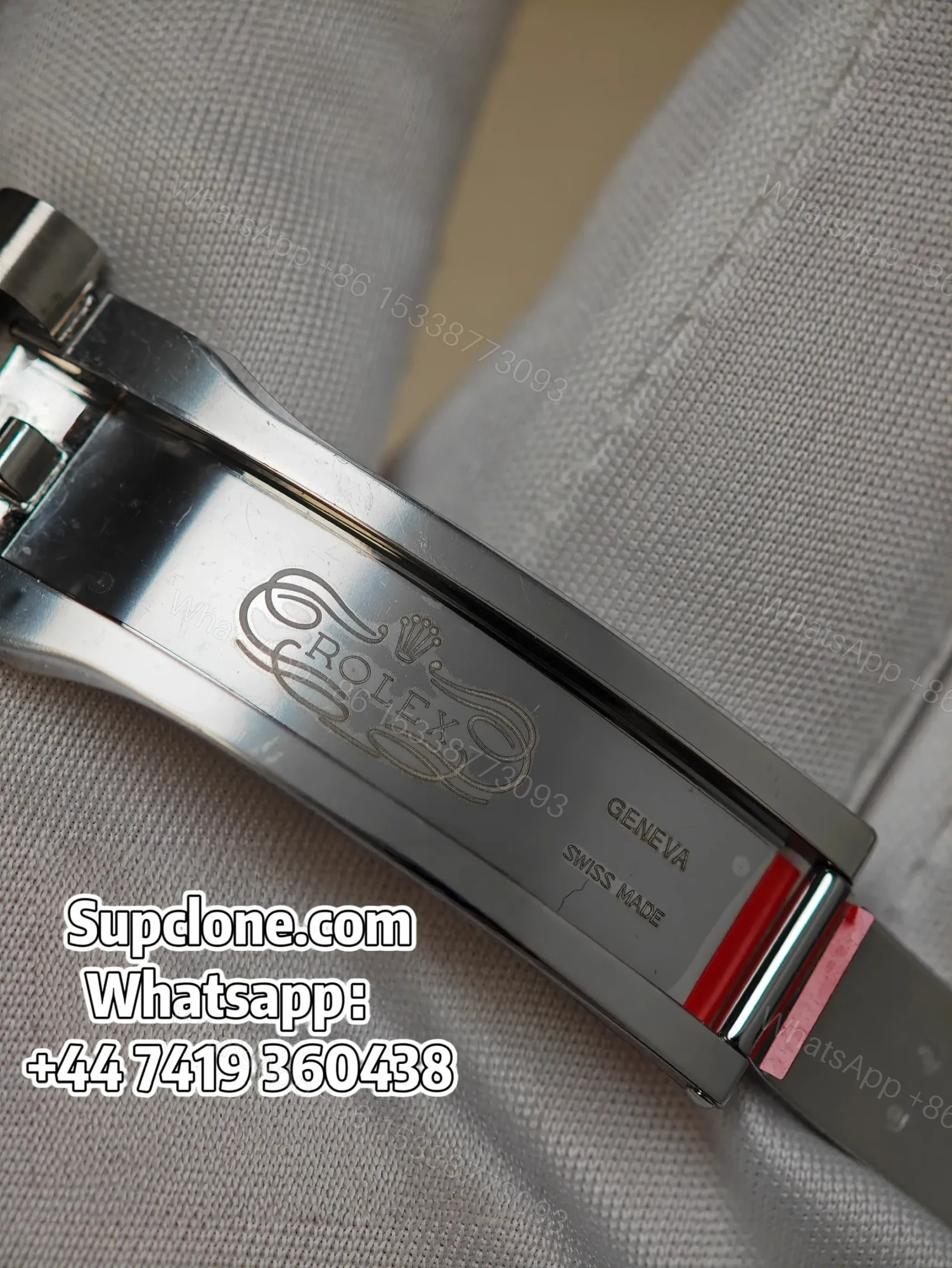 View 6 of Rolex Day-Date M228239-0004 40mm Black Dial – Super Clone 1:1 Cal. 3255
