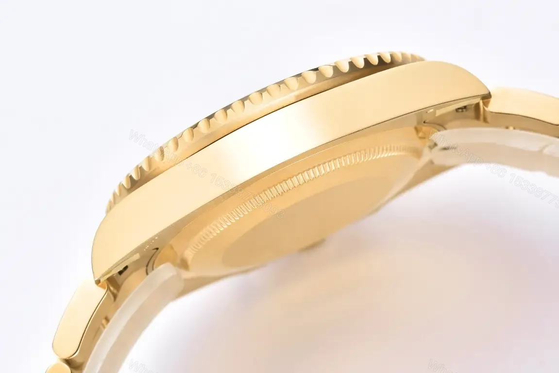 View 8 of Rolex Submariner Date Yellow Gold Black 116618ln-0001