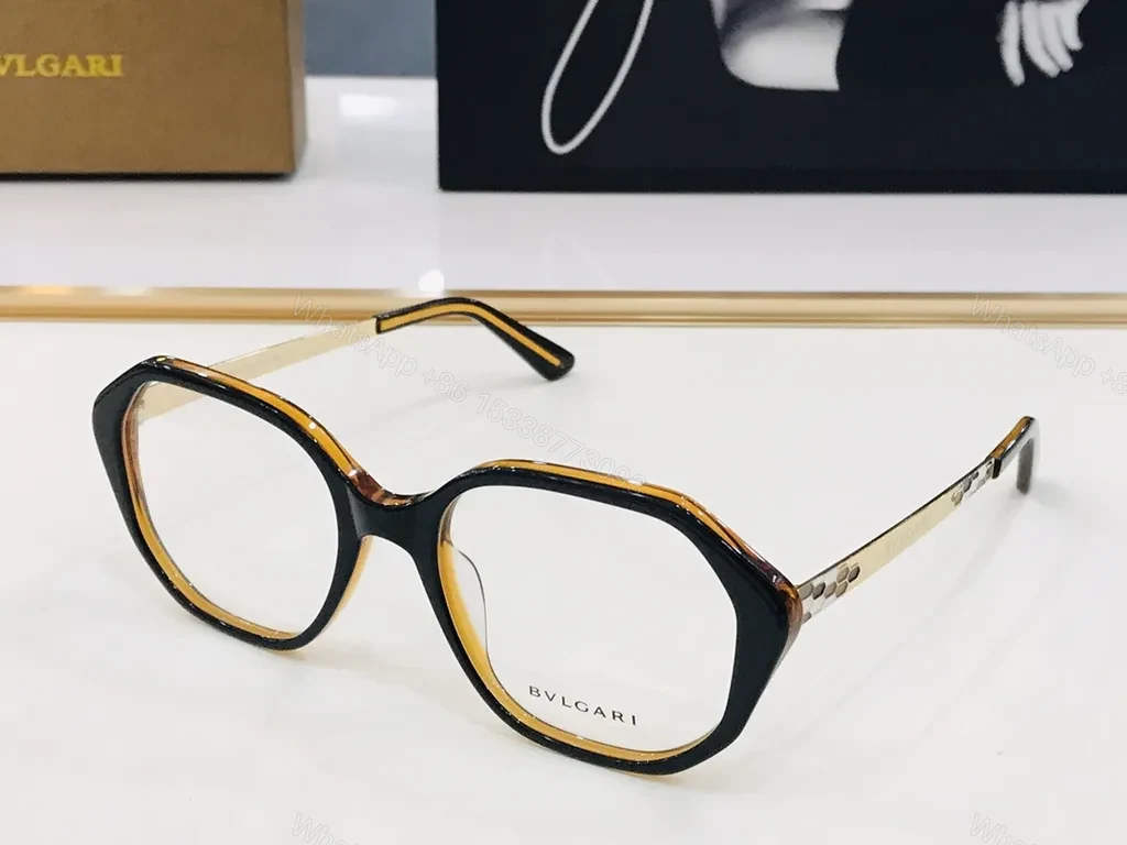 View 9 of Bold Pink Translucent Frames: BVLGARI All-Day Comfort Eyewear
