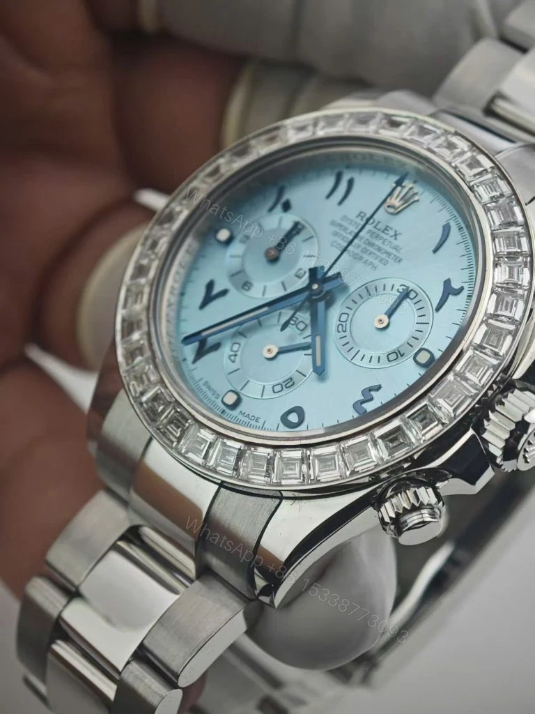 View 3 of Rolex Cosmograph Daytona 116576TBR 40mm Super Clone