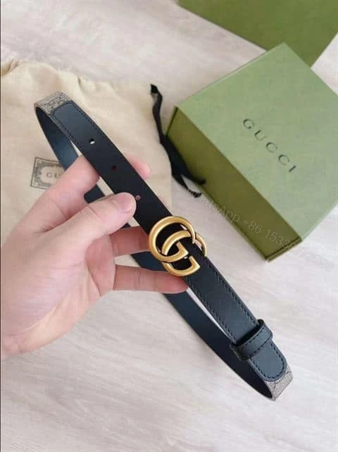 View 5 of GUCCI BELT – B53