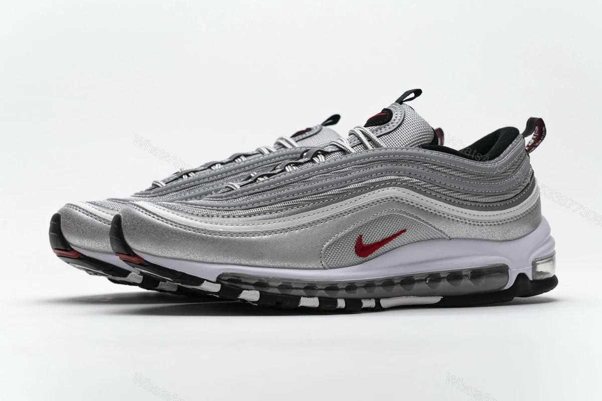 View 5 of Nike Air Max 97 Silver Bullet (2016/2017) 884421-001