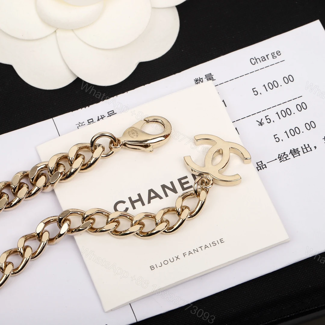 View 3 of EN – Lux Chanel Necklaces 044