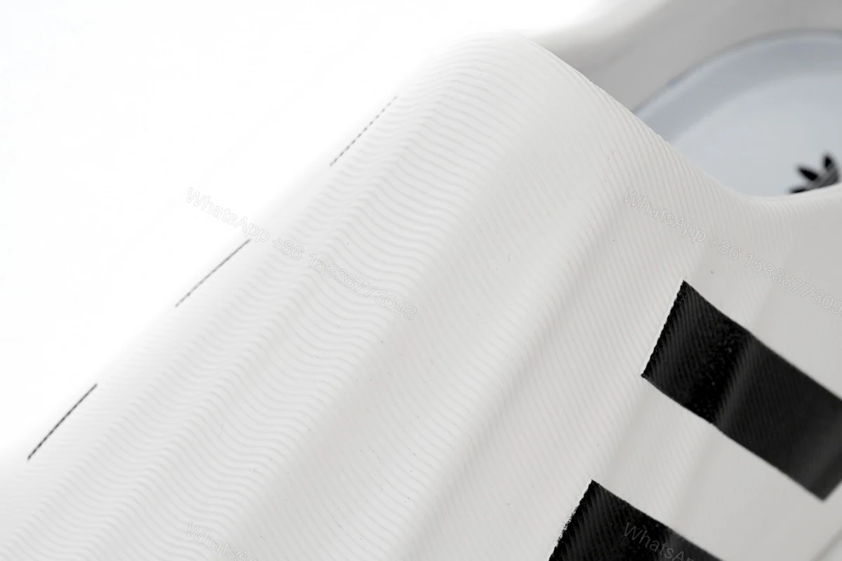 View 7 of adidas adiFOM Superstar White Black HQ8750