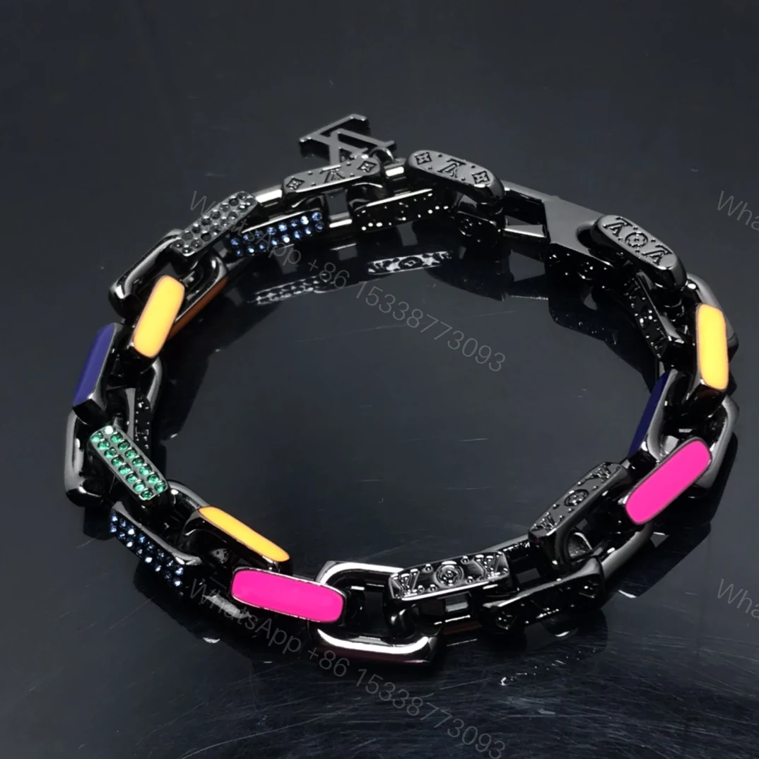 View 4 of Combo EN – Lux LV Necklaces 107
