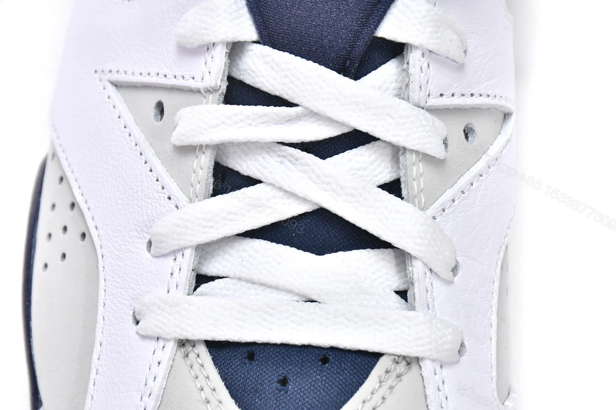 View 8 of Replica Air Jordan 6 Retro Tinker 384664-104
