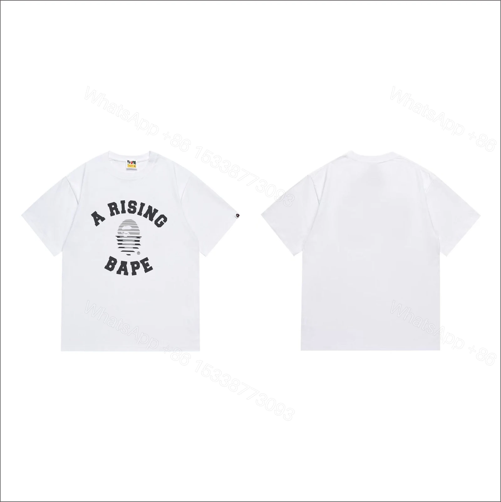 View 2 of Bape T-Shirt # 1004