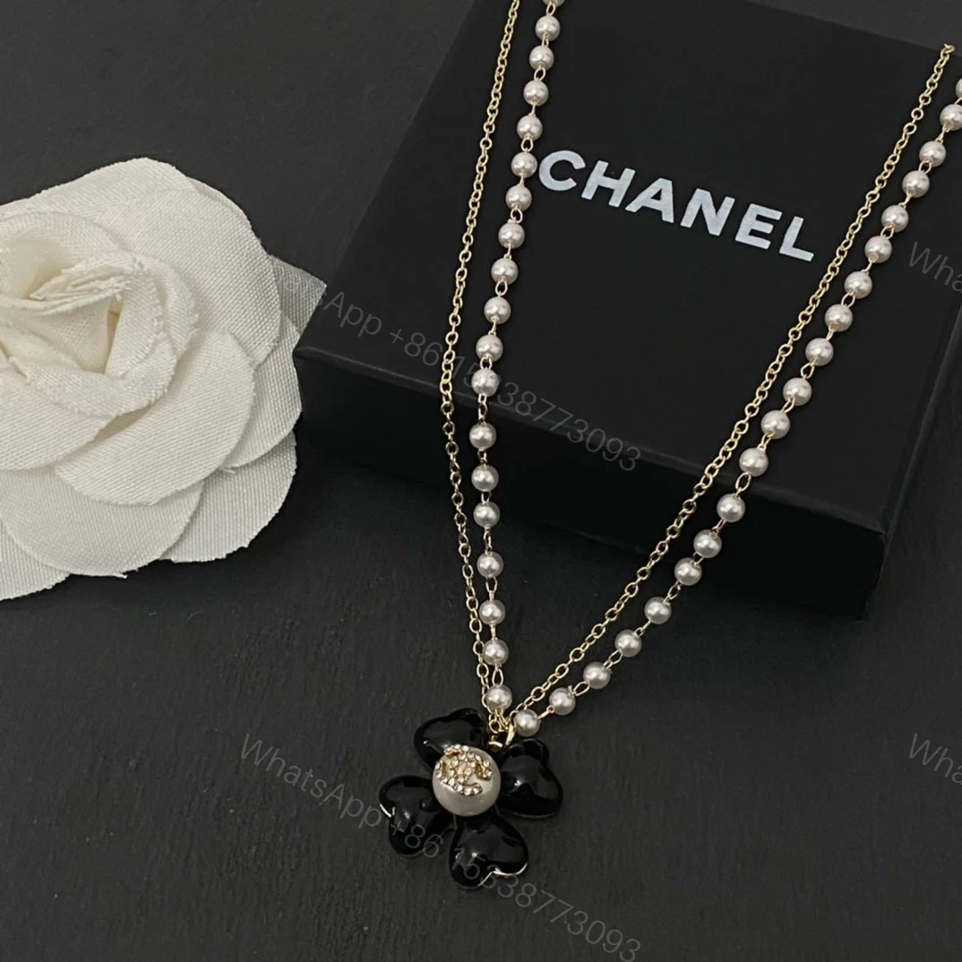 View 2 of EN – Lux Necklace CHL013