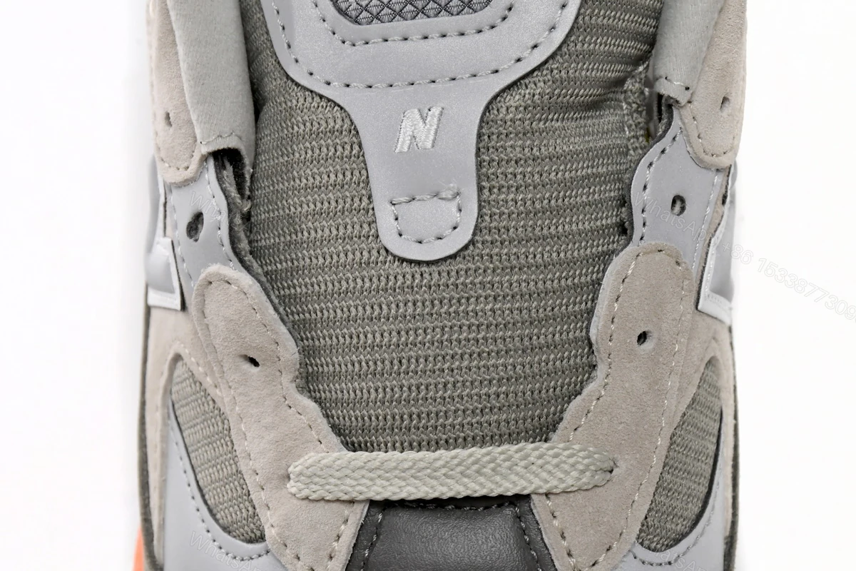 View 6 of WTAPS x New Balance 992 Olive Drab M992WT