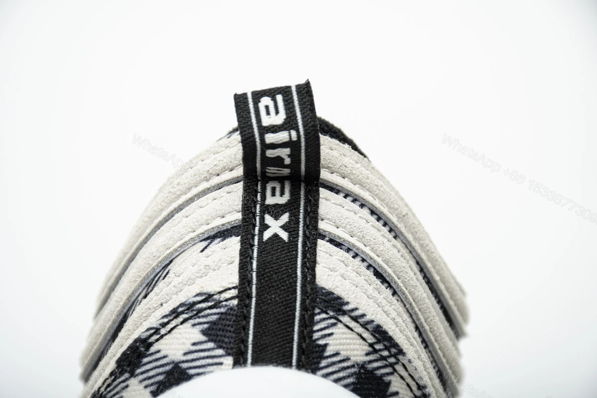 View 4 of Nike Air Max 97 Plaid Light Cream 312834-201