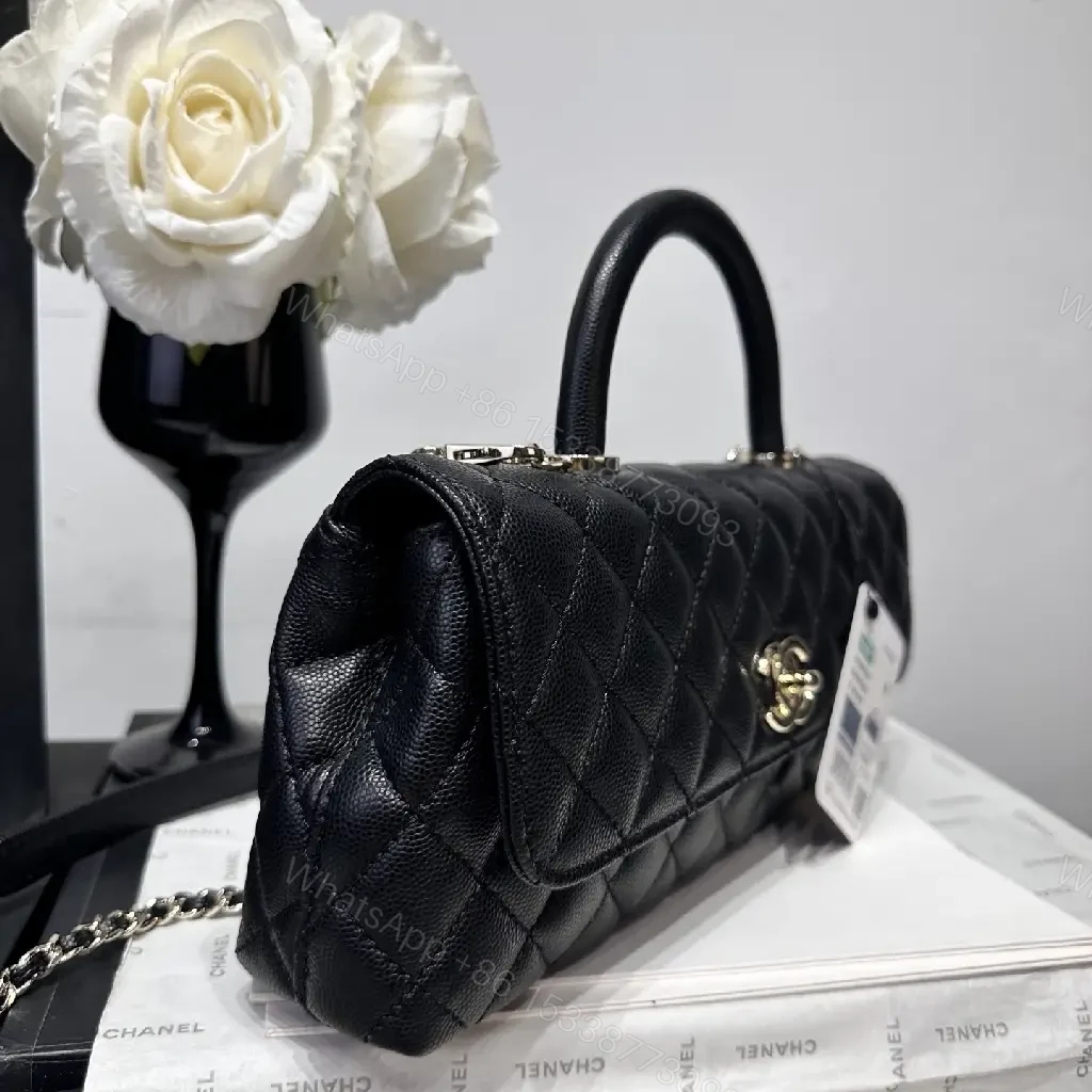 View 9 of Quilted Mini Flap Bag: Luxe Texture, Everyday Chic