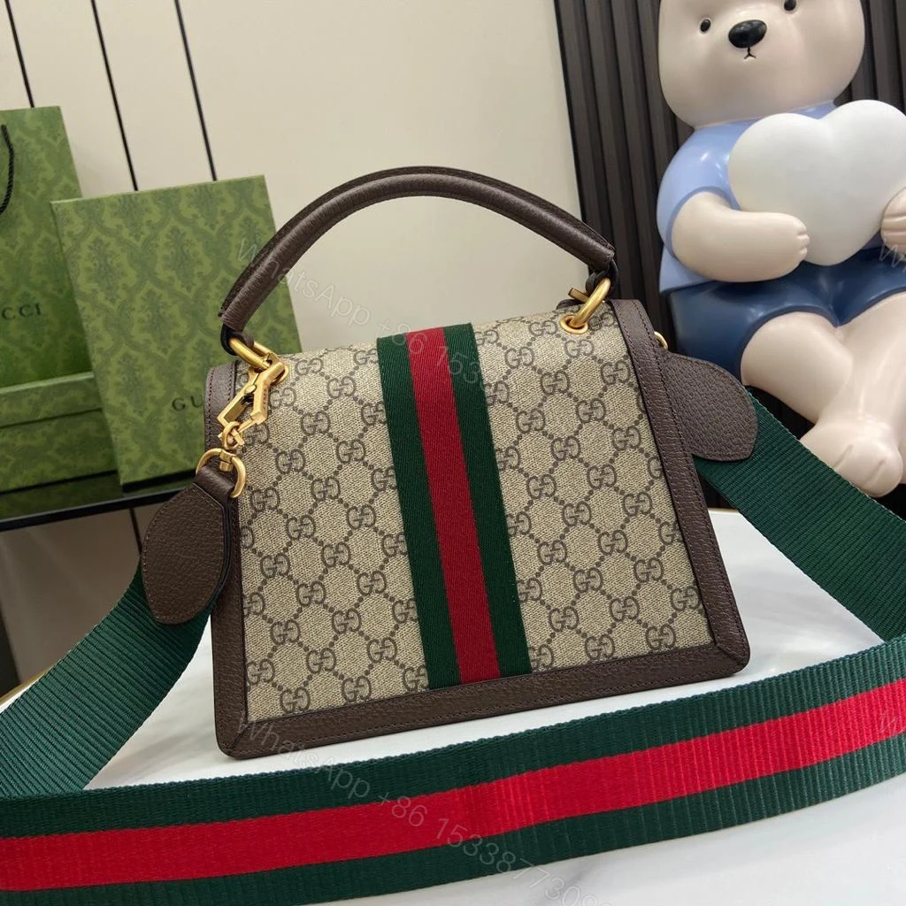 View 2 of Gucci Queen Margaret bag