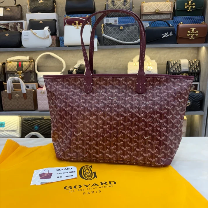 View 11 of First Copy Goyard 2026 Collection Womens Handbag