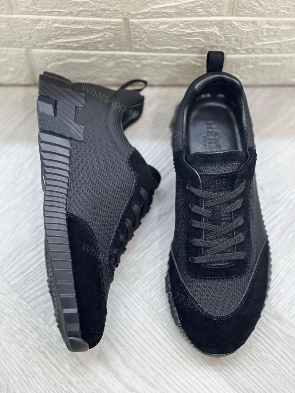 View 2 of Hermes Bouncing sneaker