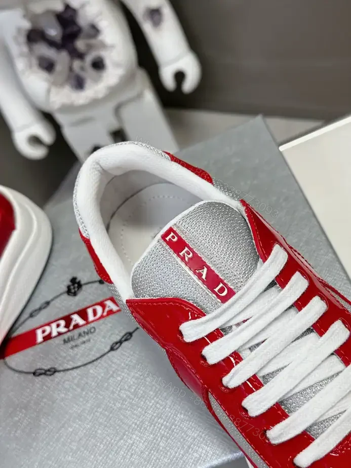 View 4 of PRADA AMERICA’S CUP SNEAKERS – PRD017