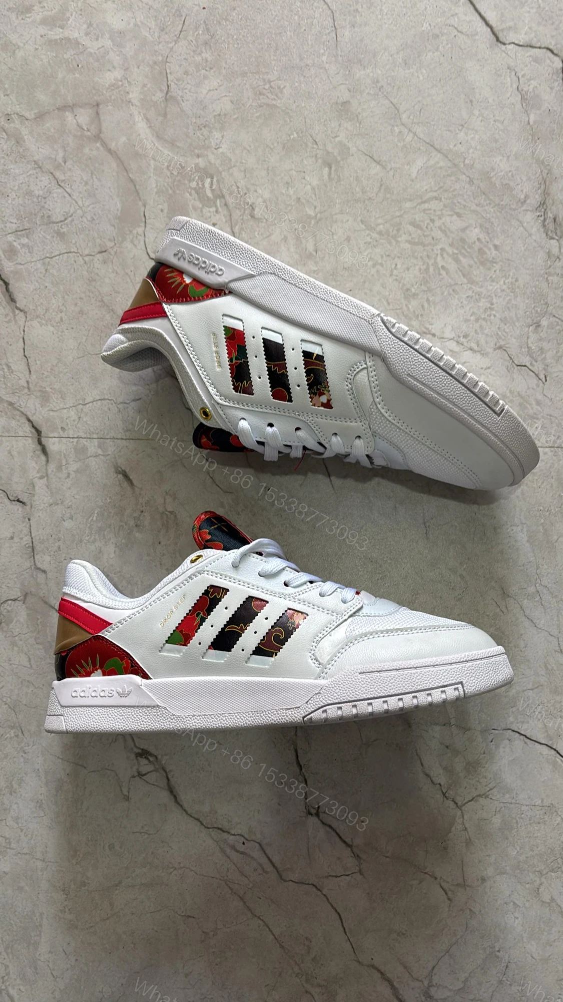 View 2 of FIRST COPY Adidas Dropstep Shoes For Men
