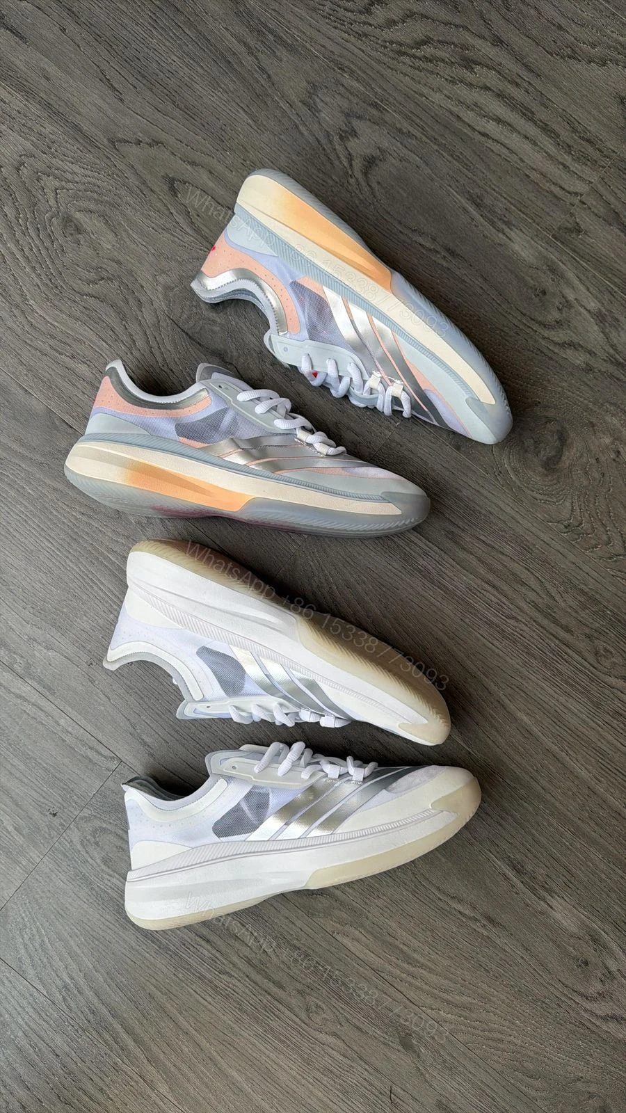 View 3 of First Copy Adidas Adizero Select Shoes
