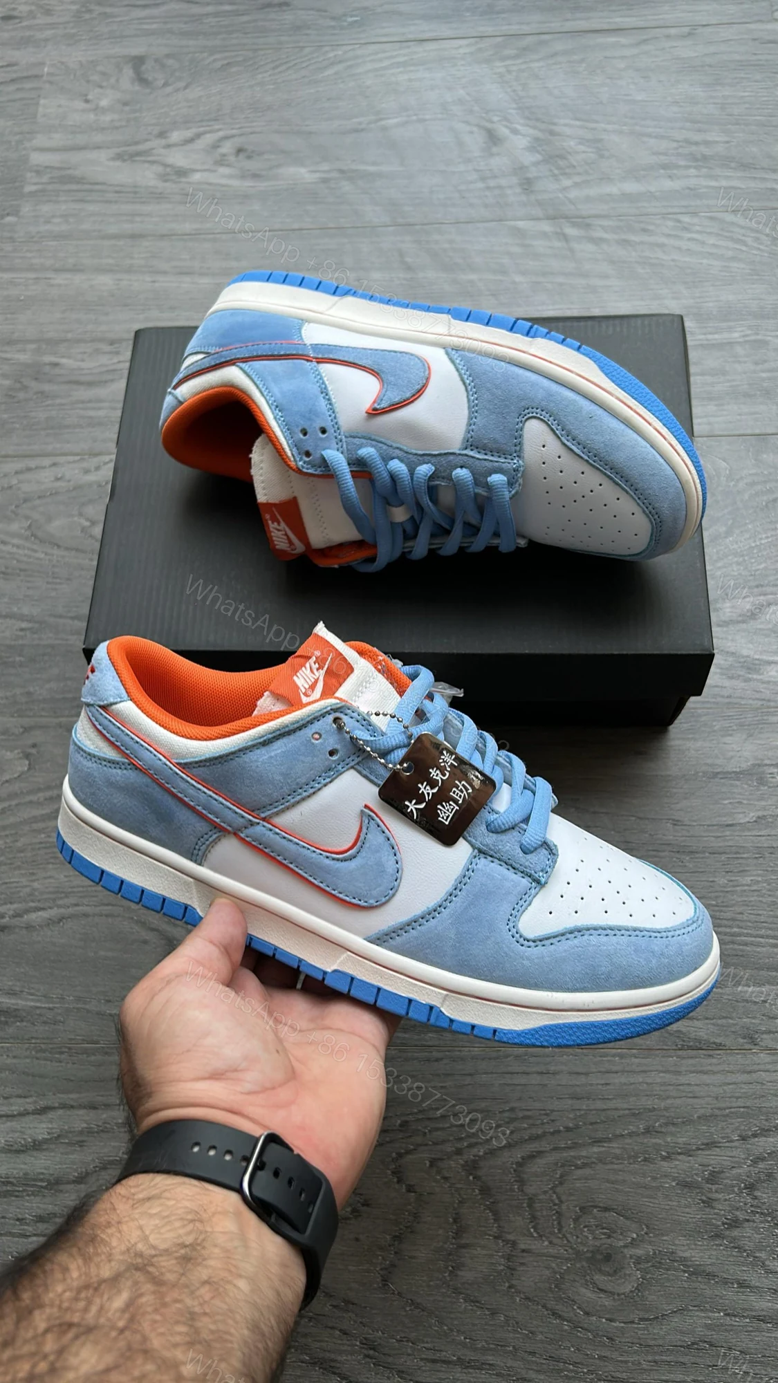 View 7 of FIRST COPY NIKE SB DUNK SHOES FOR MEN