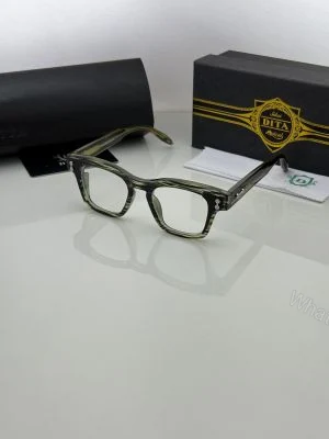 View 4 of First Copy Burberry 4358 Yellow Sunglasses