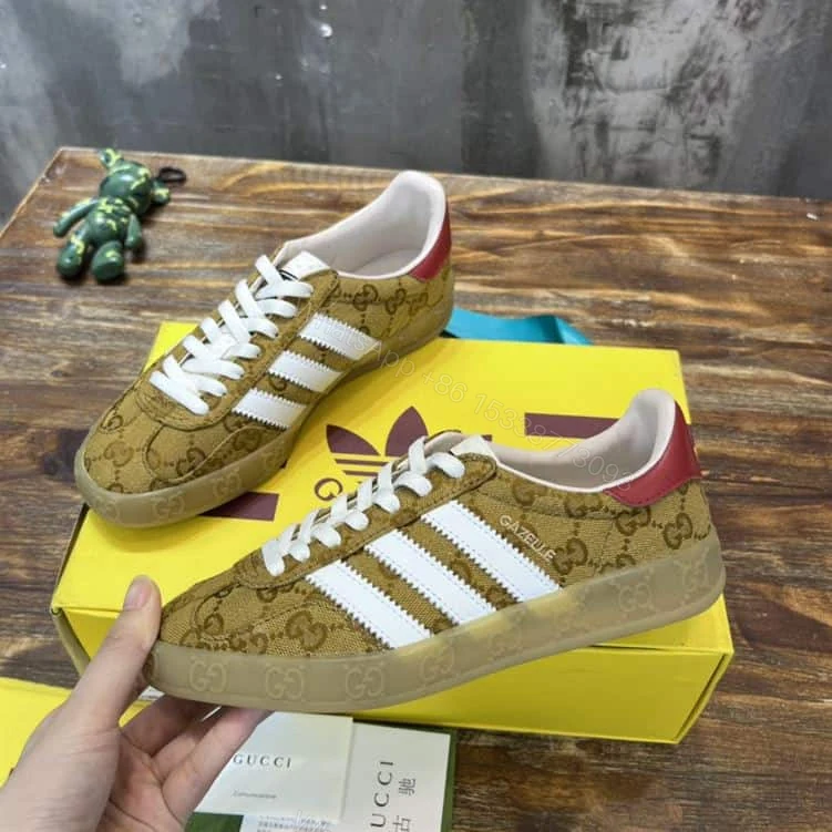 View 2 of GUCCI GAZELLE SNEAKER – GC114