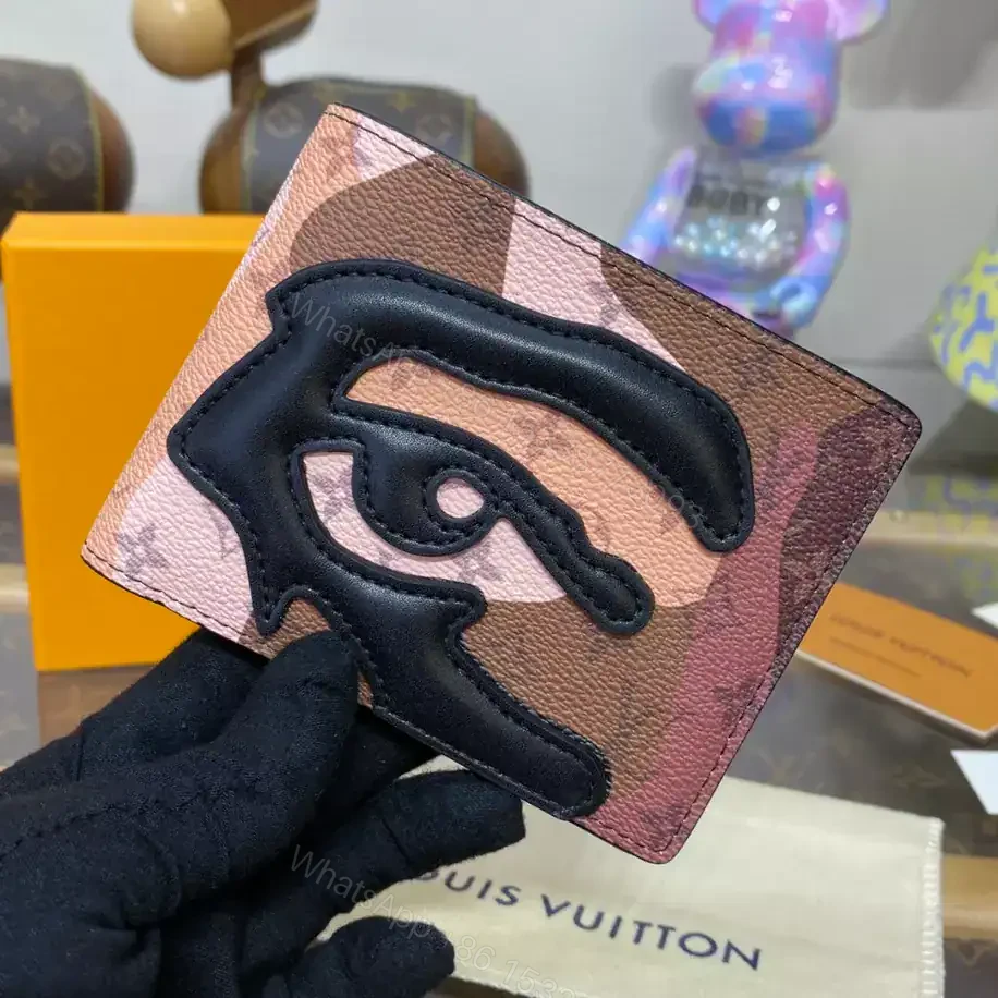 View 3 of LV MULTIPLE WALLET MONOGRAM OTHER – RRG094