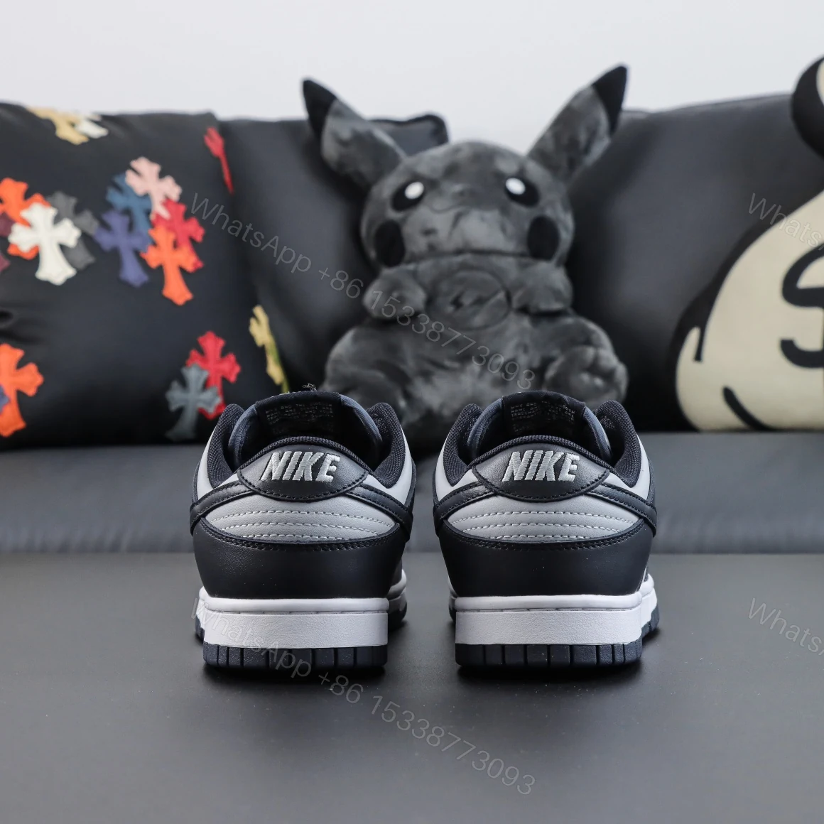 View 6 of Dunk Sb Low Georgetown Reps