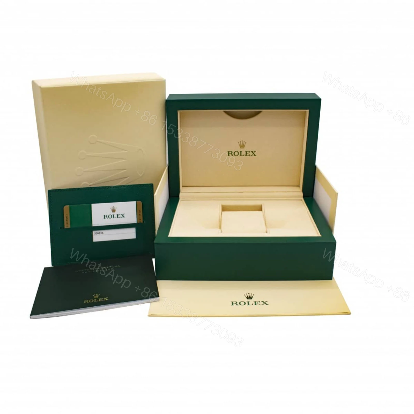 View 2 of Rolex Box Replica