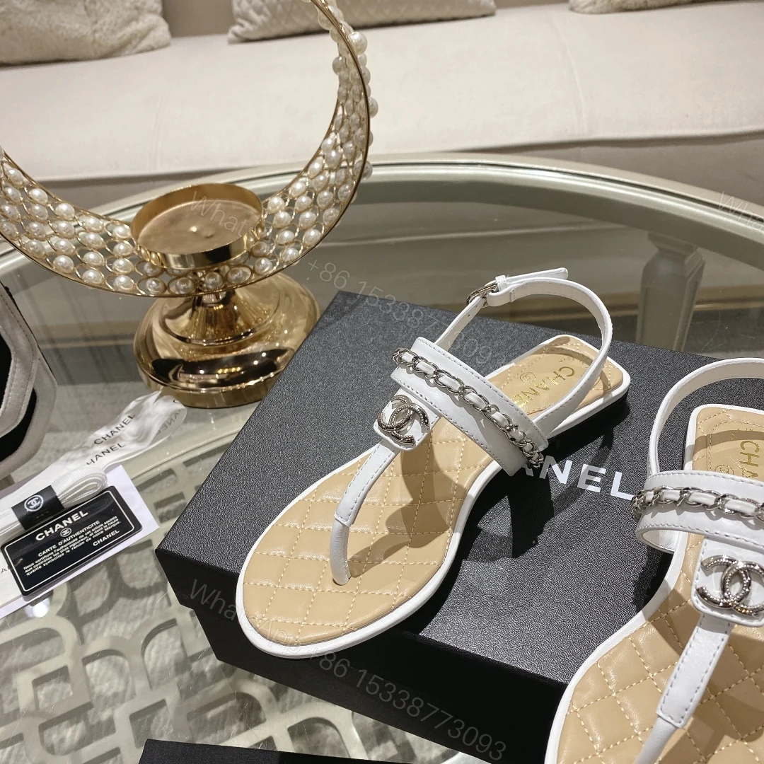 View 5 of Chanel Women’s Sandals 592