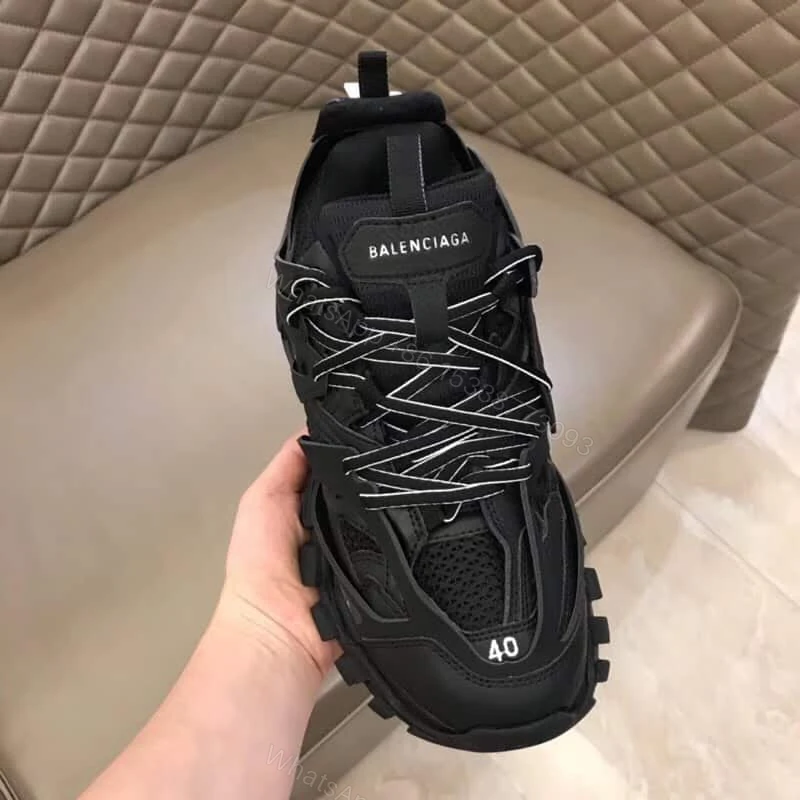 View 7 of BALENCIAGA TRACK TRAINER – BB2