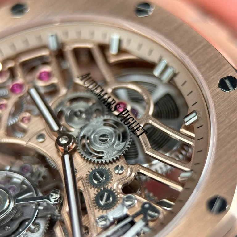 View 6 of Audemars Piguet Royal Oak 26735 Tourbillon Super Clone