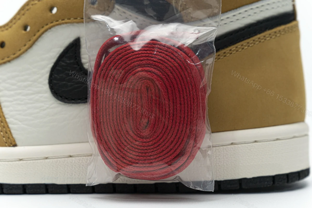 View 7 of Air Jordan 1 Retro High Rookie of the Year 555088-700