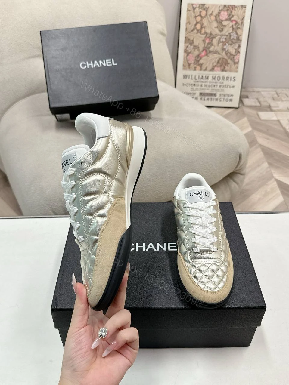 View 7 of CHANEL Sneakers